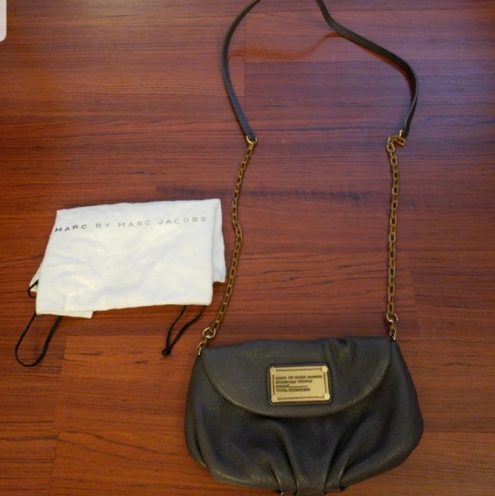 Marc Jacobs Classic Q Karlie Crossbody